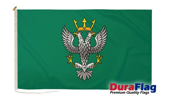 DuraFlag® Mercian Regiment Premium Quality Flag